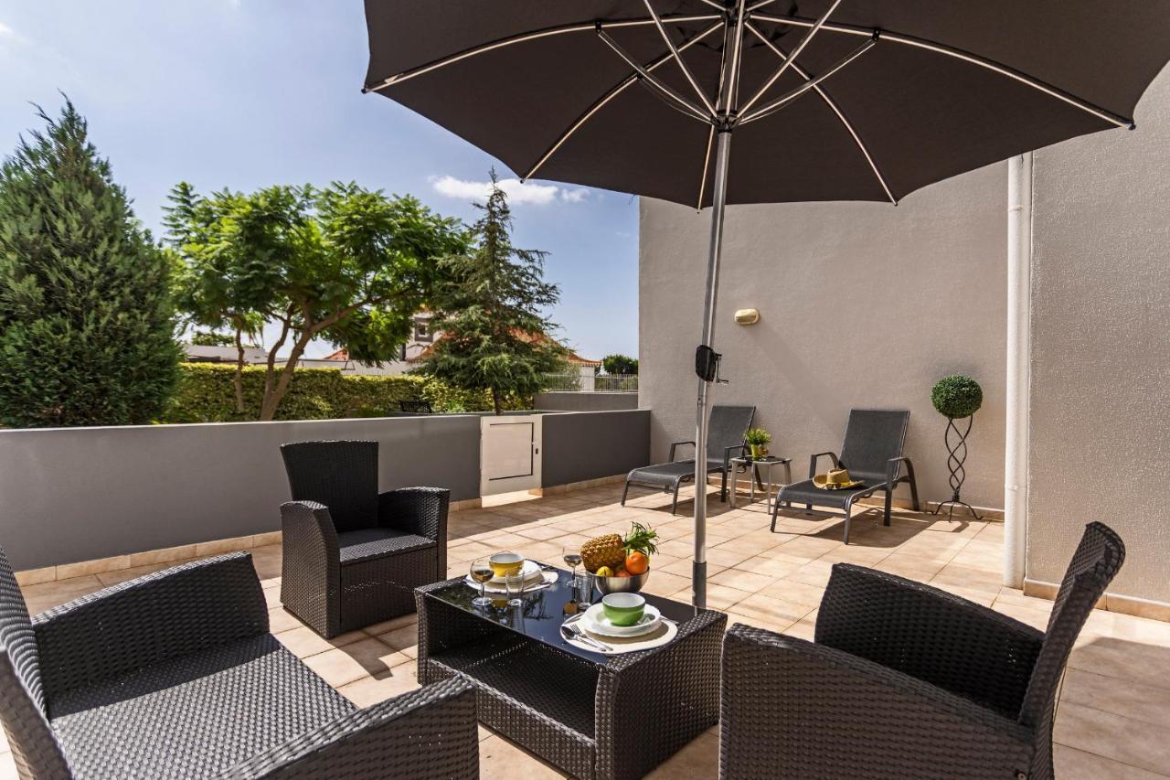 Achadas Apartments by Travel to Madeira Funchal (Madeira) Exterior foto