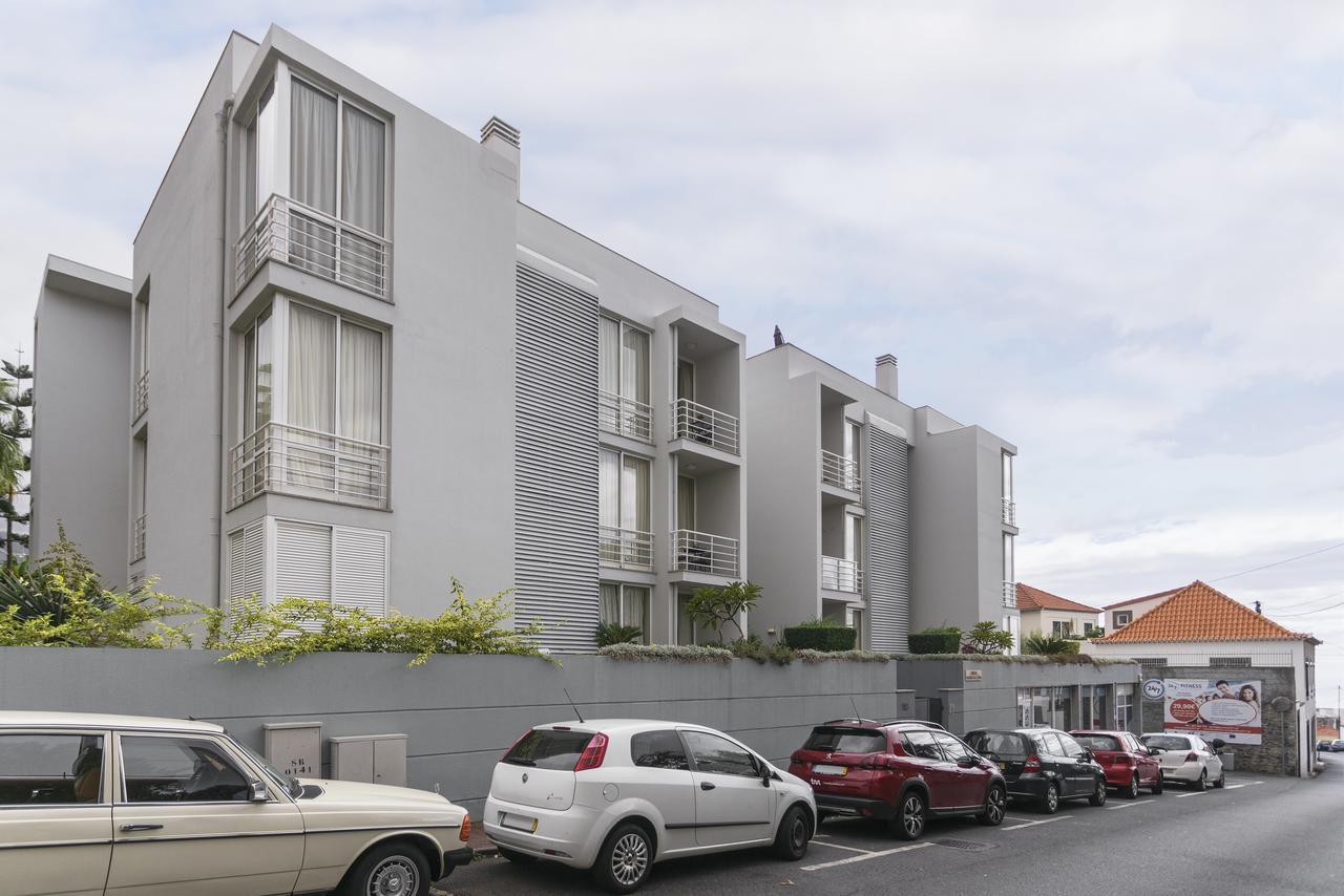 Achadas Apartments by Travel to Madeira Funchal (Madeira) Exterior foto