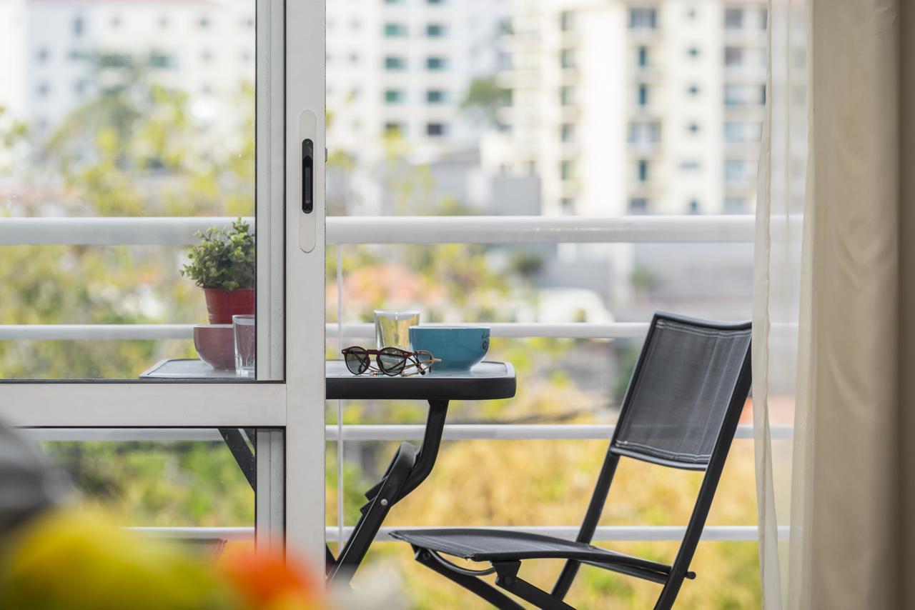 Achadas Apartments by Travel to Madeira Funchal (Madeira) Exterior foto